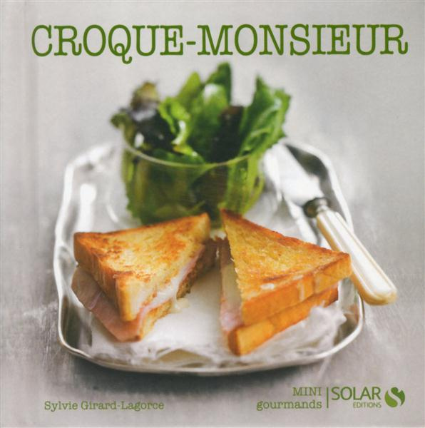 Emprunter Croque-monsieur livre