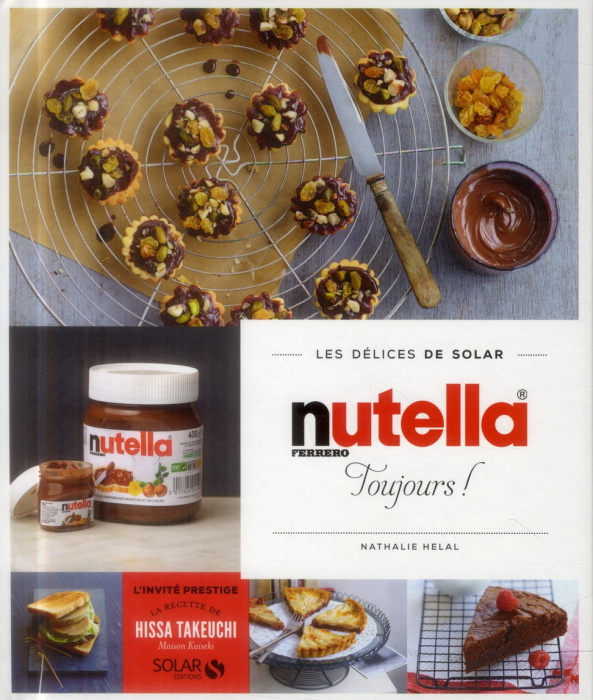 Emprunter Nutella toujours ! livre