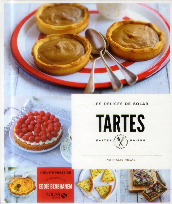 Emprunter Tartes faites maison livre
