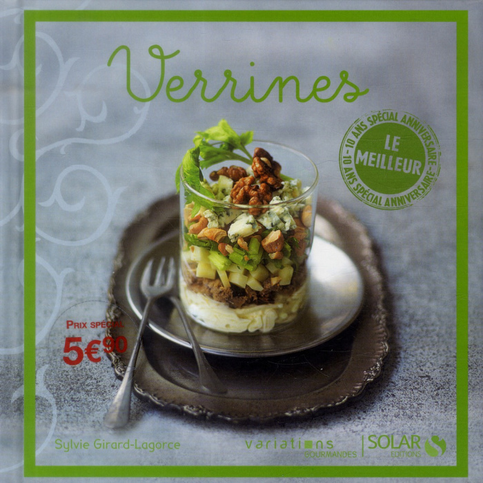 Emprunter Verrines. Le meilleur livre