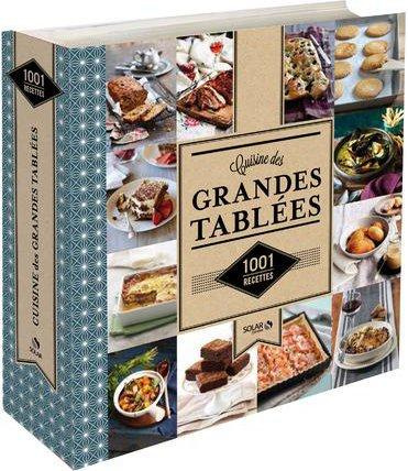 Emprunter Cuisine des grandes tablées livre