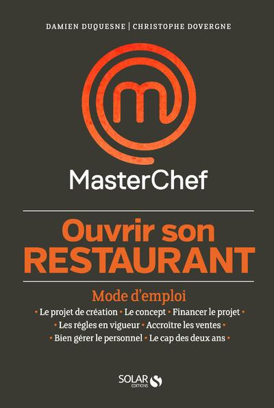 Emprunter Monter son restaurant livre