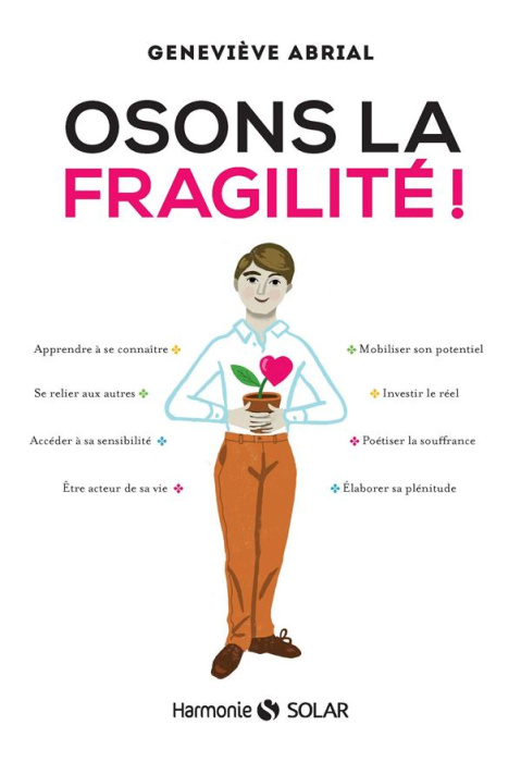 Emprunter Osons la fragilité livre
