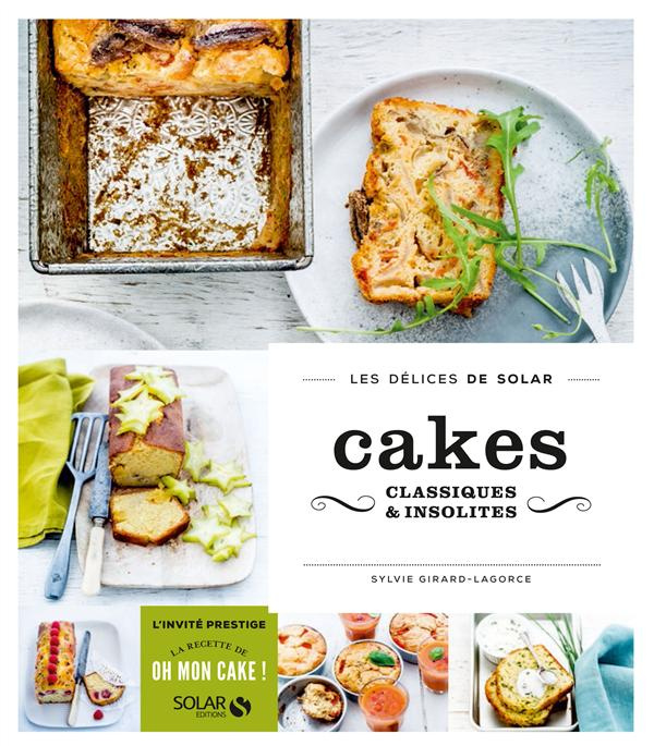 Emprunter Cakes classiques & insolites livre