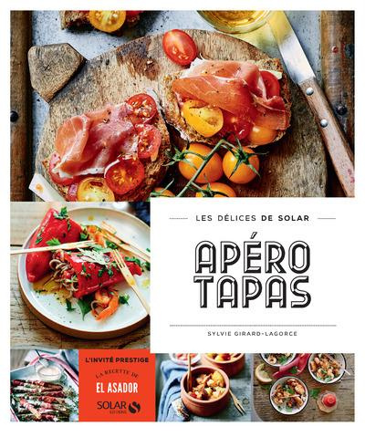 Emprunter Apéros Tapas livre