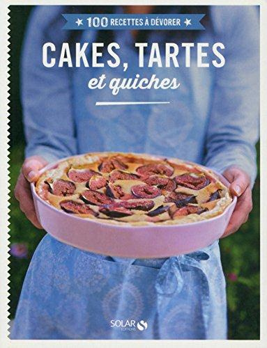 Emprunter Tartes, cakes et quiches livre