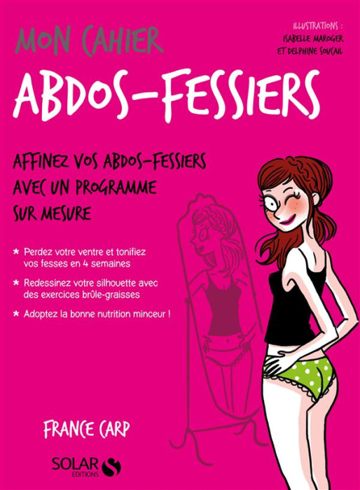 Emprunter Mon cahier abdos-fessiers livre