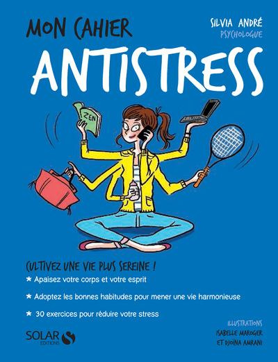 Emprunter Mon cahier anti-stress livre