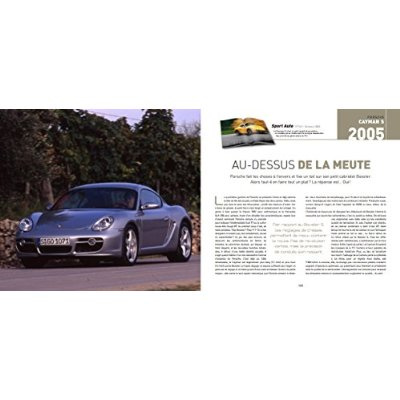 Emprunter Porsche. La 911 et les autres modèles mythiques livre