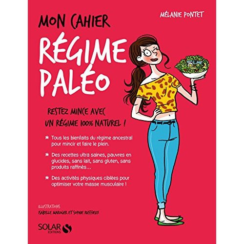 Emprunter Mon cahier régime paléo livre