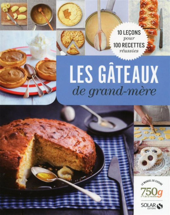 Emprunter Les gâteaux de grand-mère livre