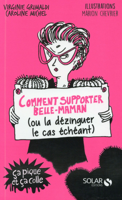 Emprunter Comment supporter belle-maman (ou la dézinguer le cas échéant) livre