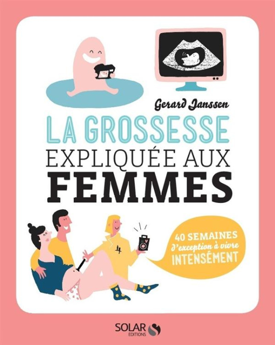 Emprunter La grossesse expliquée aux femmes livre