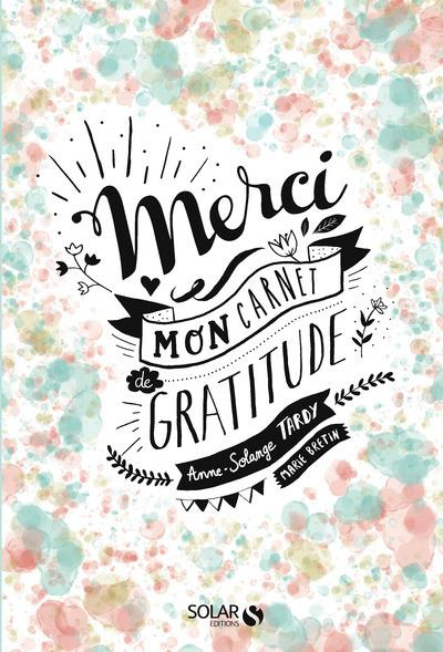 Emprunter Merci. Mon carnet de gratitude livre