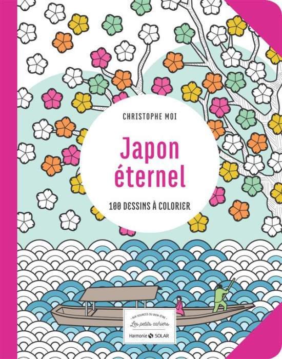 Emprunter Japon éternel. 100 dessins à colorier livre