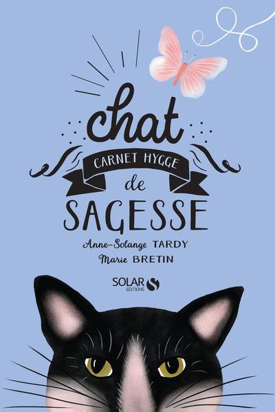 Emprunter Chat. Carnet hygge de sagesse livre