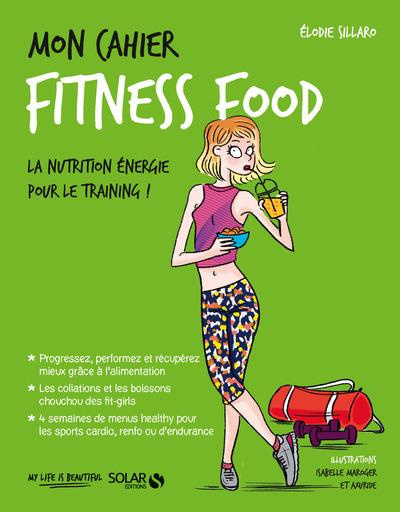 Emprunter Mon cahier Fitness food livre