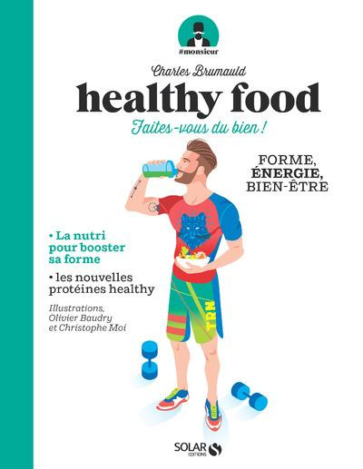 Emprunter Healthy food livre