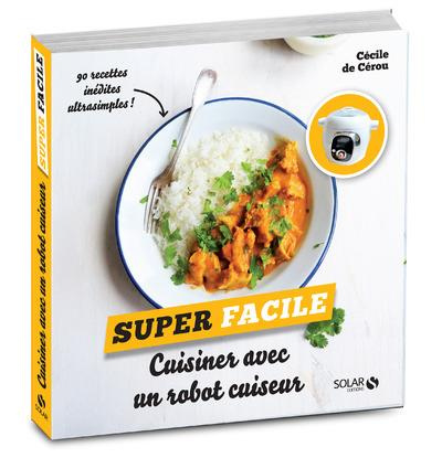 Emprunter Cuisiner avec un robot cuiseur livre