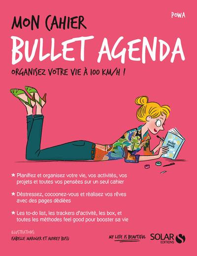 Emprunter Mon cahier bullet Agenda livre