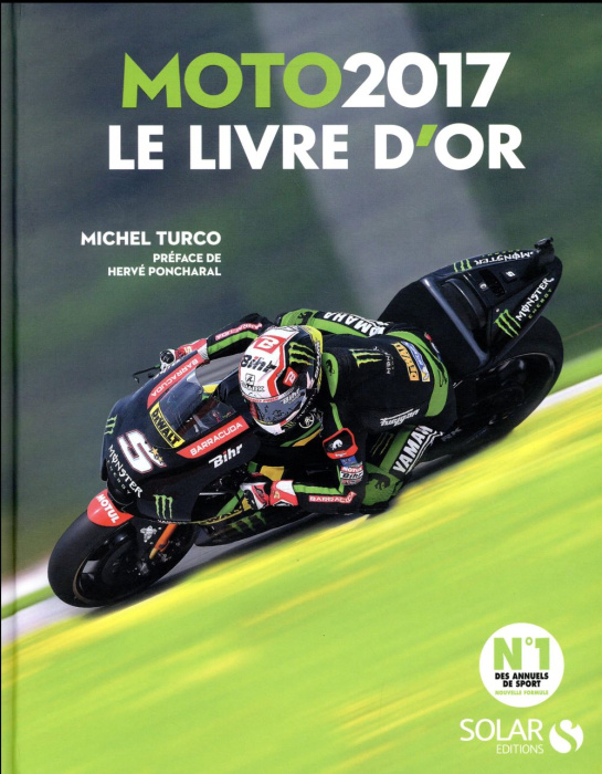 Emprunter Livre d'or de la moto. Edition 2017 livre