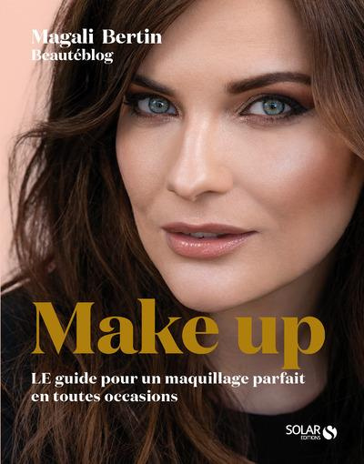 Emprunter Make up. Le guide pour un maquillage parfait en toutes occasions livre