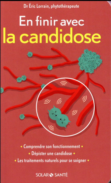 Emprunter En finir avec la candidose livre