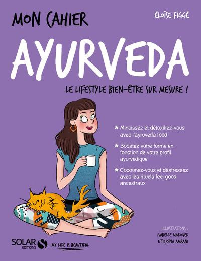Emprunter Mon cahier ayurveda livre