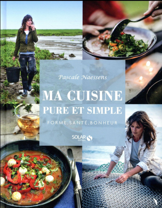 Emprunter Ma cuisine pure et simple livre