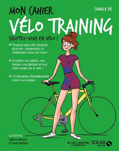 Emprunter Mon cahier vélo training livre