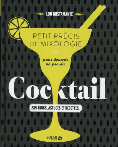 Emprunter Petit précis de mixologie pour devenir un pro du cocktail. 285 trucs, astuces et recettes livre