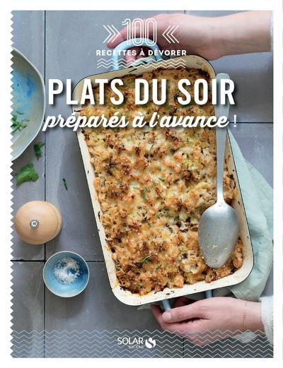 Emprunter Plats du soir préparés à l'avance ! livre