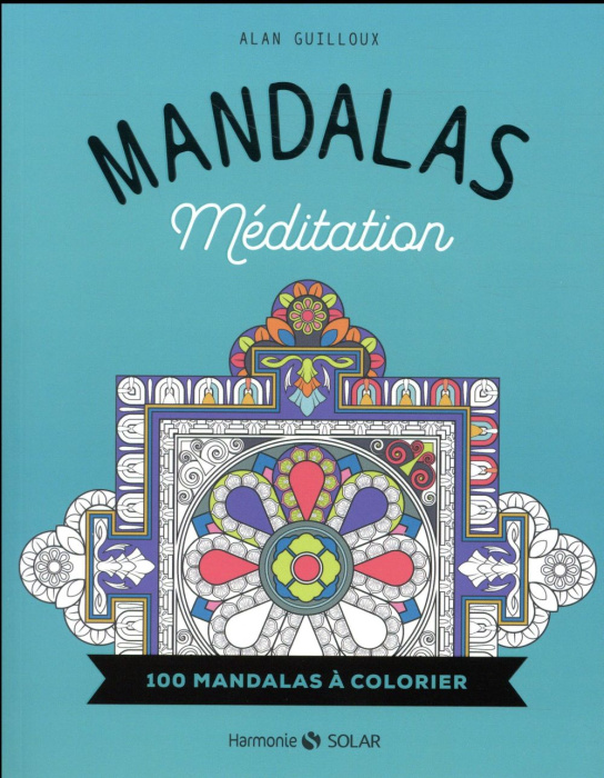 Emprunter Mandalas Méditation livre