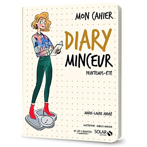 Emprunter Mon cahier objectif minceur en 12 semaines. Printemps-été livre