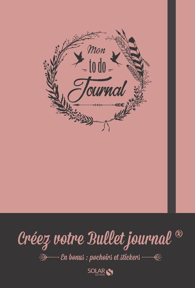 Emprunter Mon to do journal livre