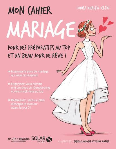 Emprunter Mon cahier mariage livre