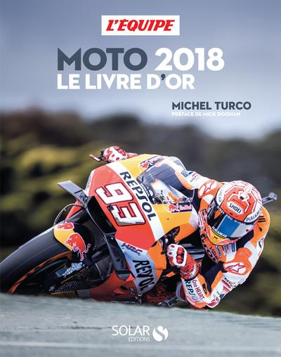 Emprunter Le livre d'or moto. Edition 2018 livre