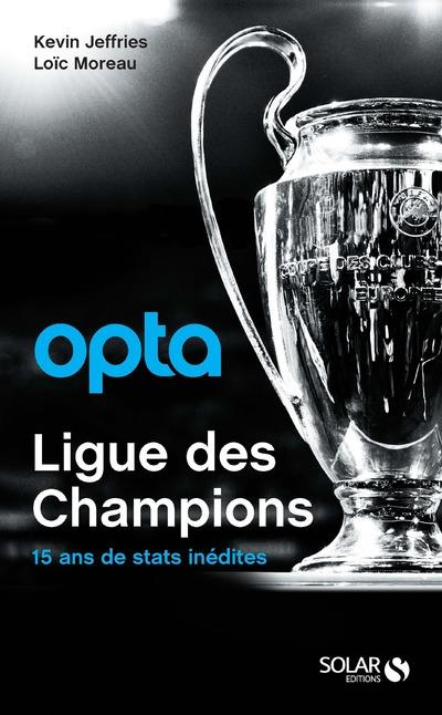 Emprunter Opta Ligue des champions livre