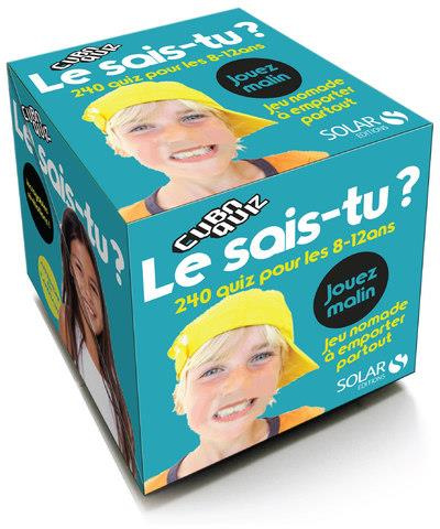 Emprunter CUBOQUIZ - LE SAIS-TU ? livre