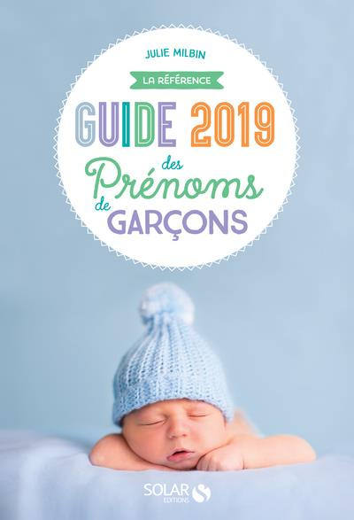 Emprunter Guide des prénoms de garçons. Edition 2019 livre