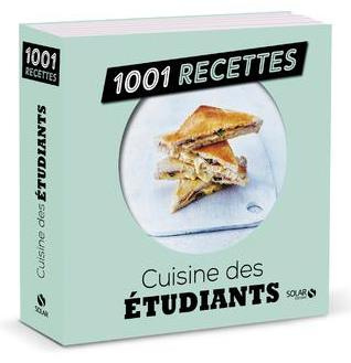 Emprunter Cuisine des étudiants livre