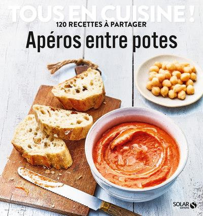 Emprunter Apéros entre potes livre