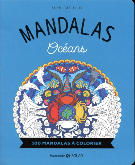 Emprunter Mandalas Océans livre