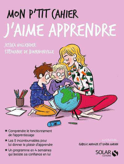 Emprunter Mon p'tit cahier j'aime apprendre livre