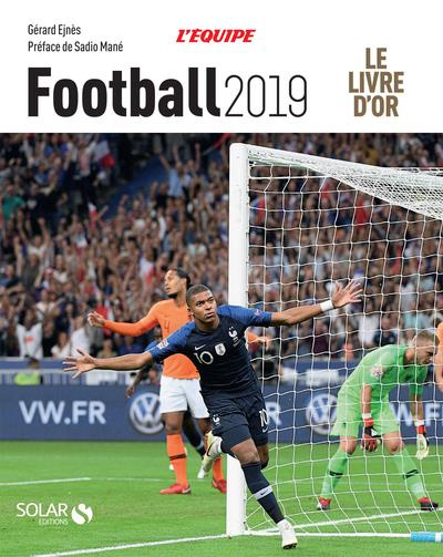 Emprunter Le Livre d'Or Football. Edition 2019 livre