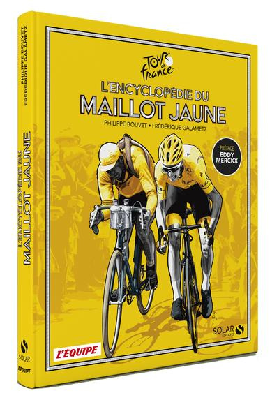 Emprunter L'encyclopédie du maillot jaune livre