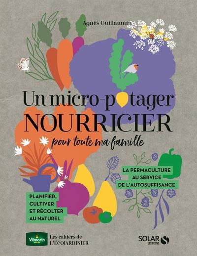 Emprunter Un micro-potager nourricier pour toute ma famille livre