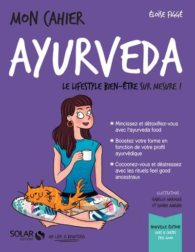 Emprunter Mon cahier ayurveda livre