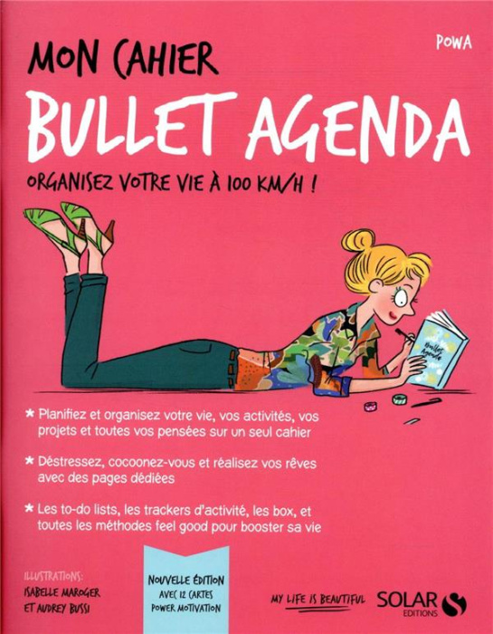 Emprunter Mon cahier Bullet agenda livre