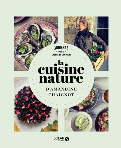 Emprunter LA CUISINE NATURE livre